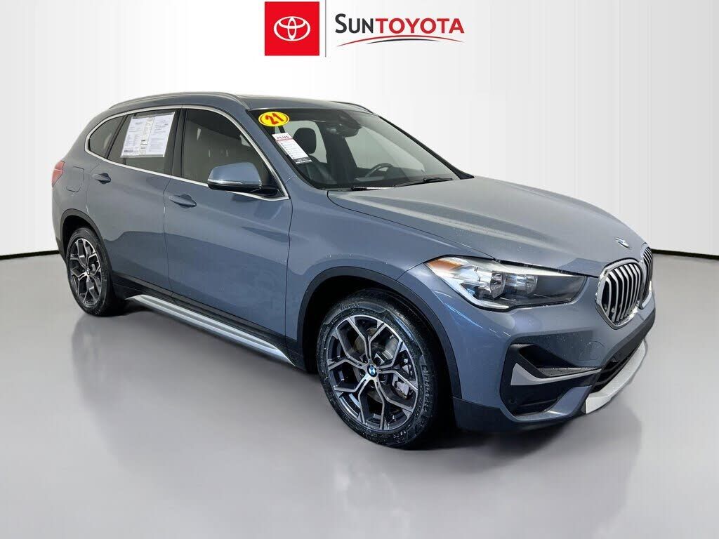 2021 BMW X1