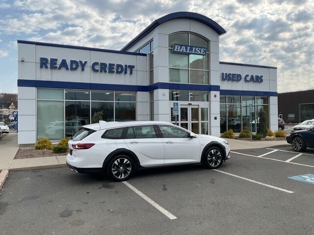 2020 BUICK Regal TourX