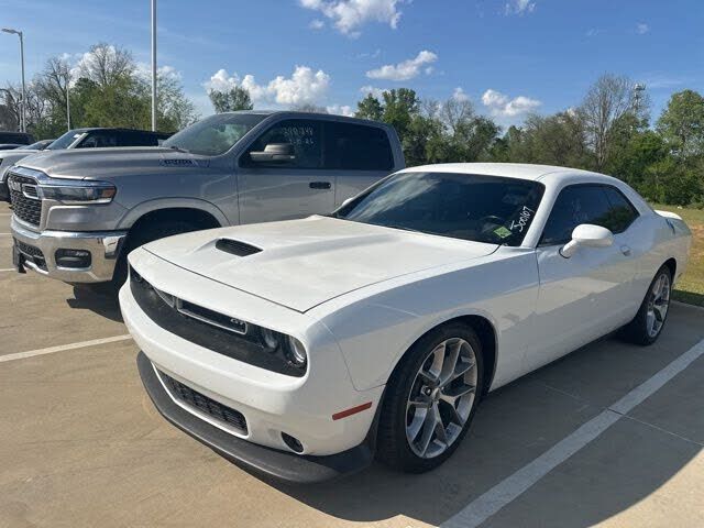 2022 DODGE Challenger