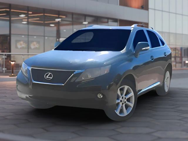 2012 LEXUS RX