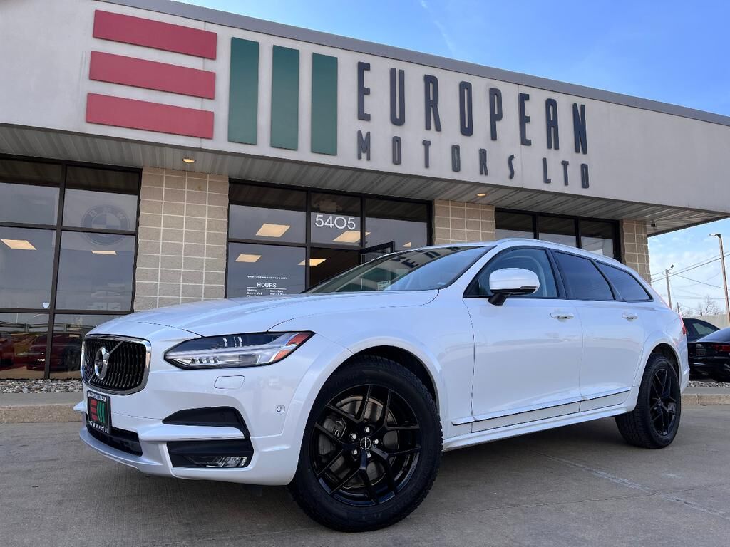 2020 VOLVO V90CC