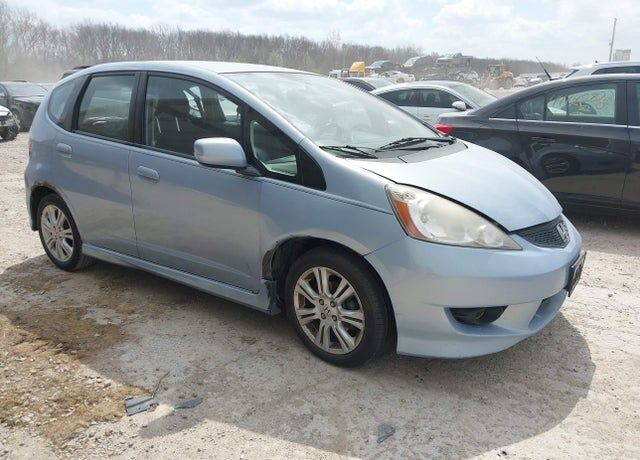 2009 HONDA Fit
