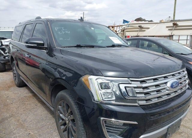 2020 FORD Expedition