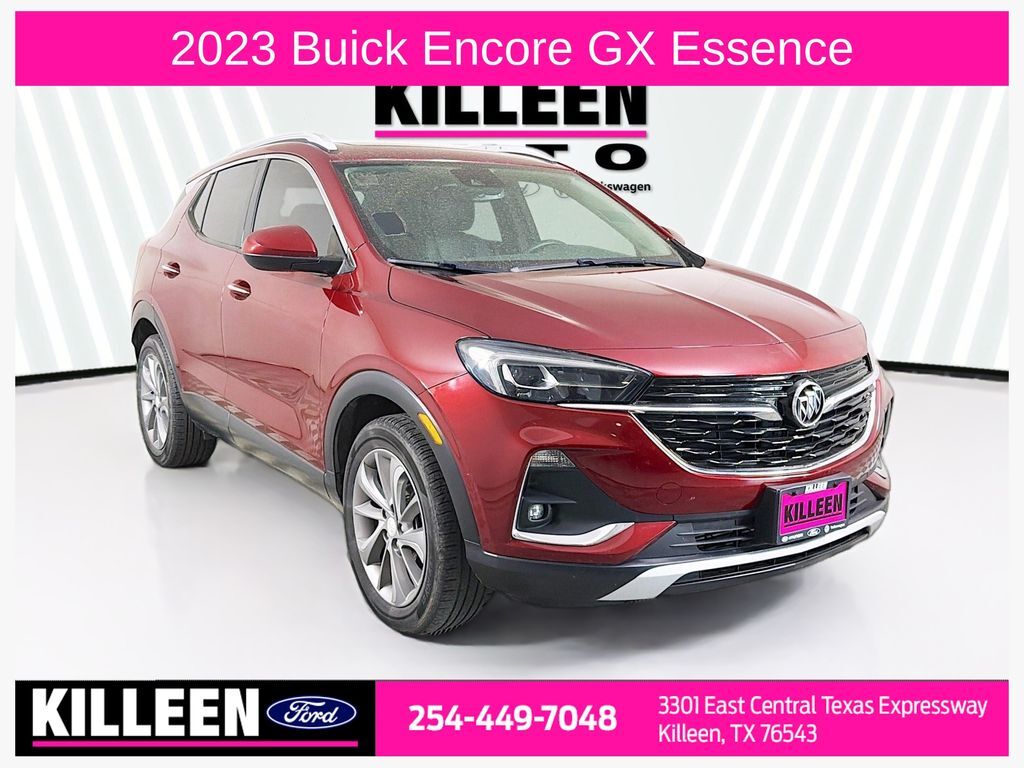 2023 BUICK Encore GX