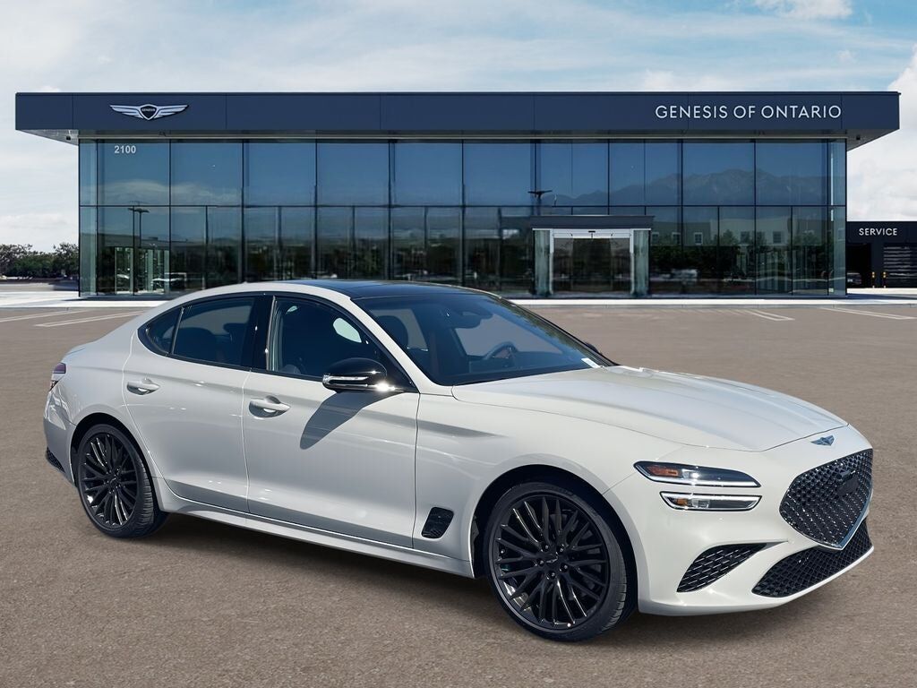 2026 GENESIS G70