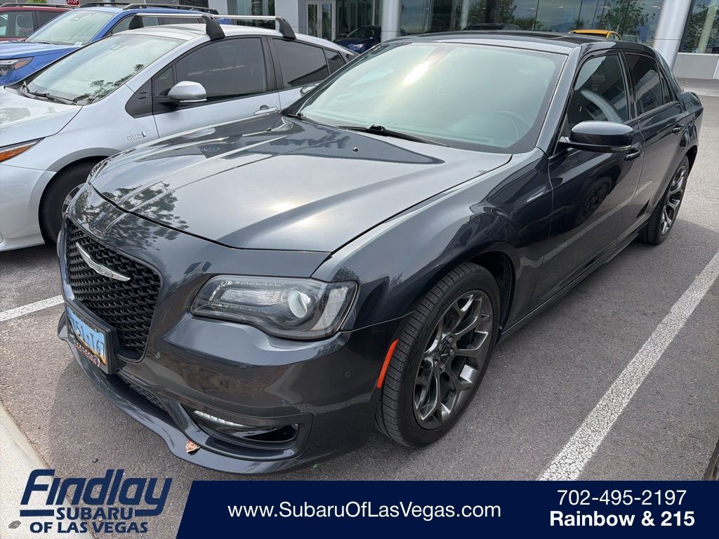 2018 CHRYSLER 300
