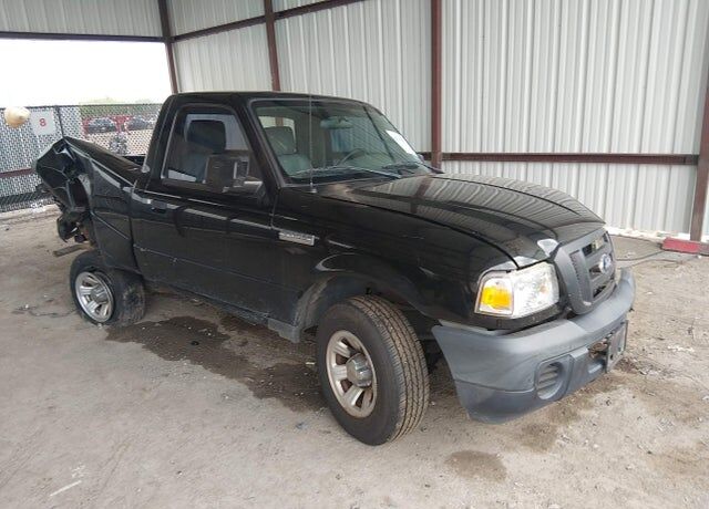 2010 FORD Ranger