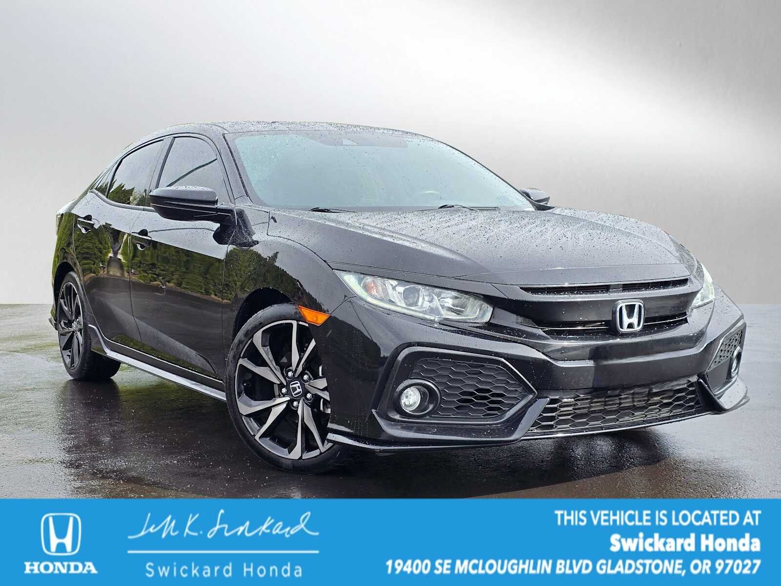 2019 HONDA Civic