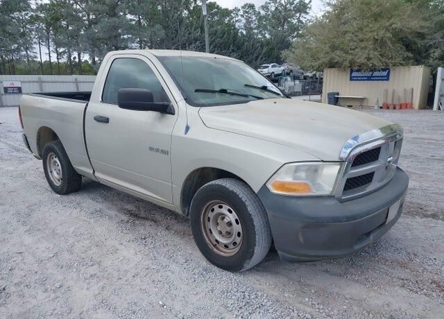 2009 DODGE Ram