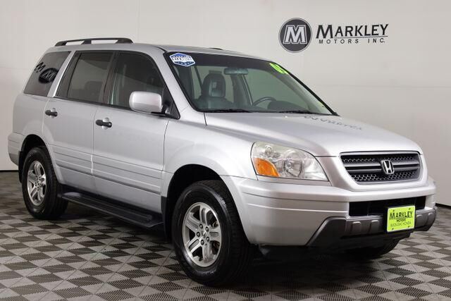 2005 HONDA Pilot
