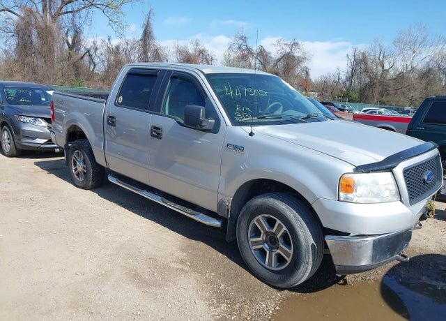 2005 FORD F-150