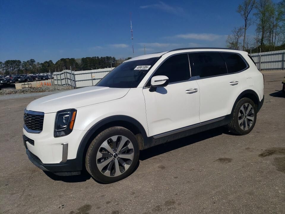 2020 KIA Telluride