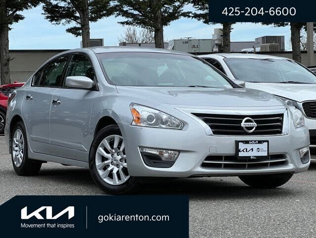 2015 NISSAN Altima