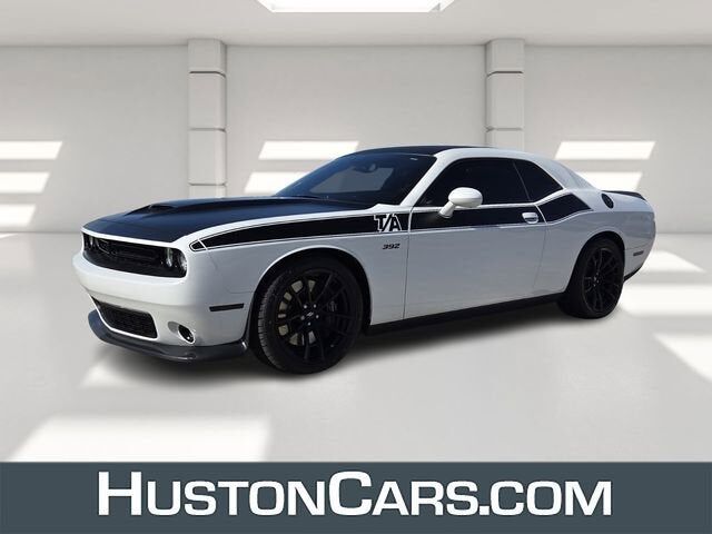 2018 DODGE Challenger