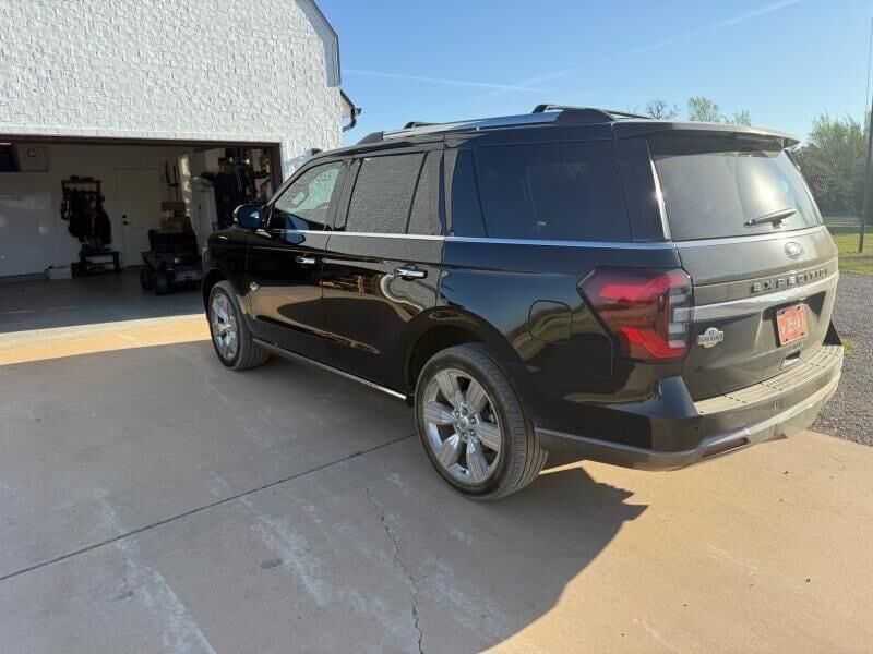 2024 FORD Expedition