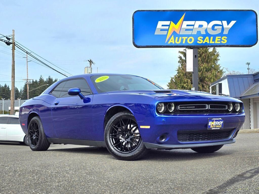 2019 DODGE Challenger