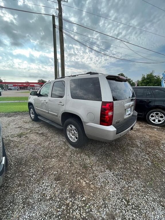 2008 CHEVROLET Tahoe