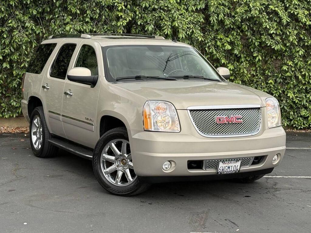2012 GMC Yukon