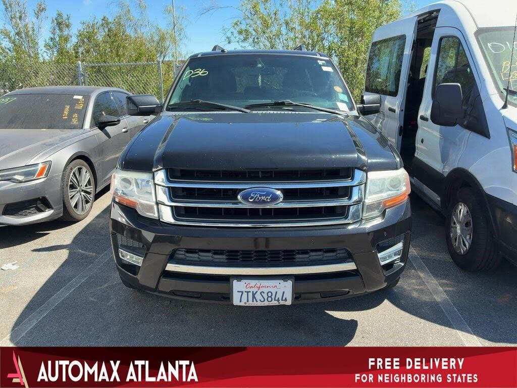 2017 FORD Expedition