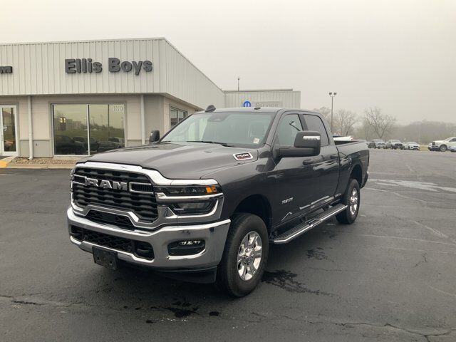 2025 RAM 2500