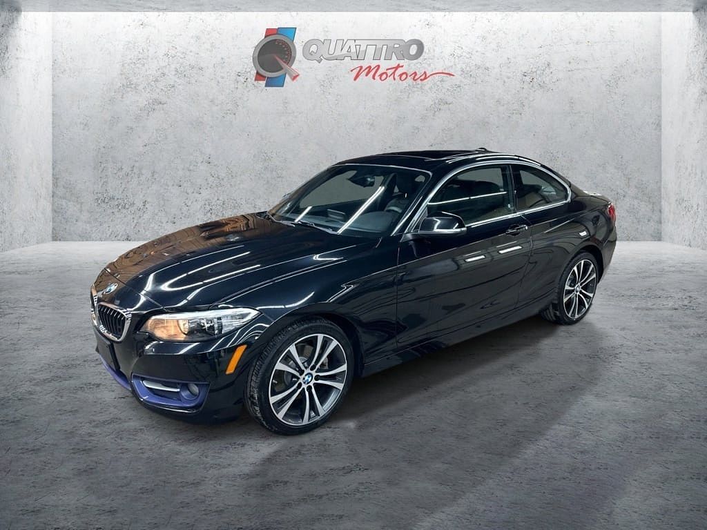 2017 BMW 2 Series