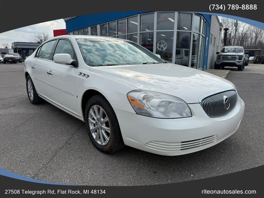 2009 BUICK Lucerne