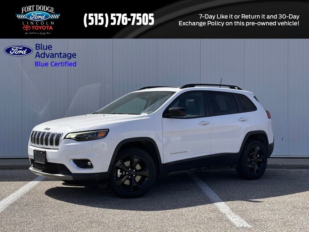 2022 JEEP Cherokee