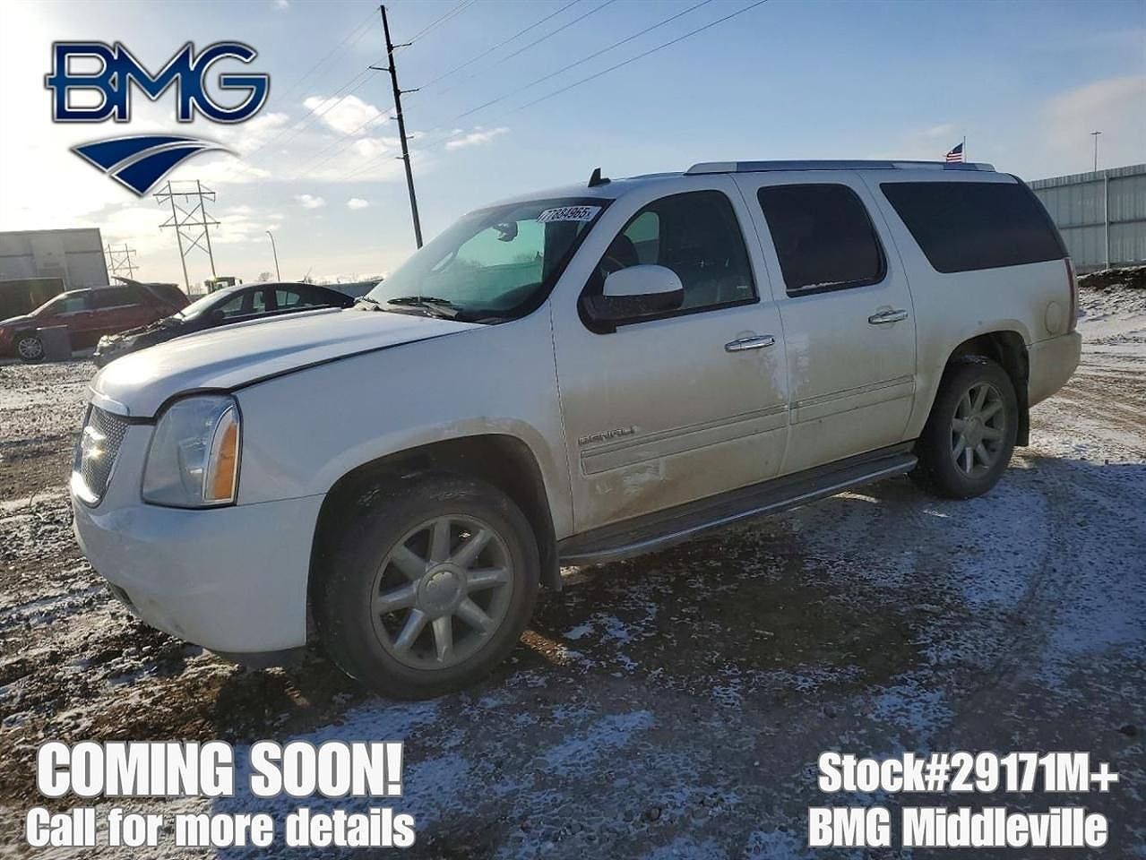 2013 GMC Yukon