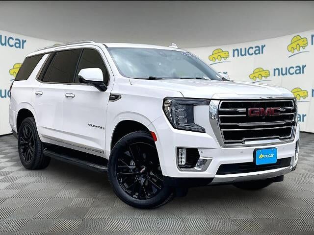 2021 GMC Yukon