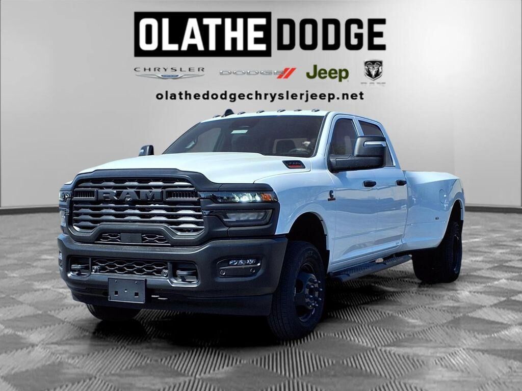 2026 RAM 3500