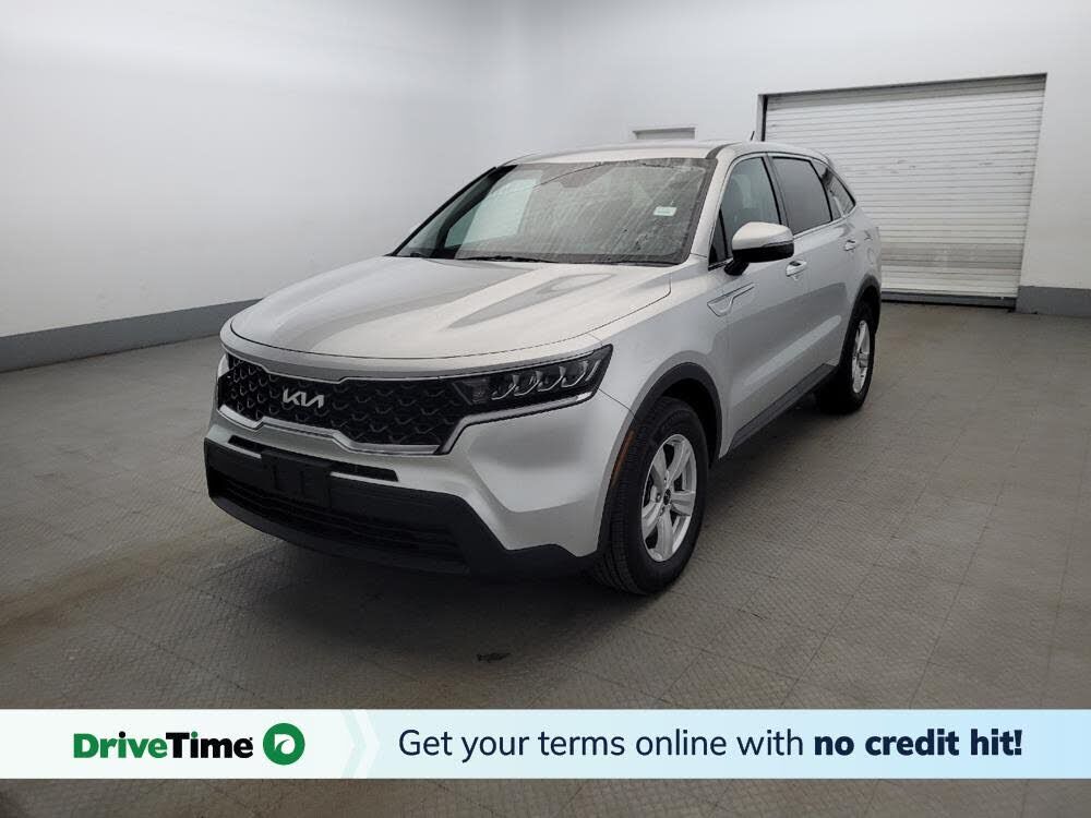 2022 KIA Sorento