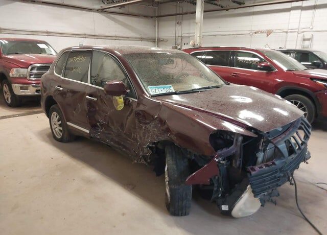 2008 PORSCHE Cayenne