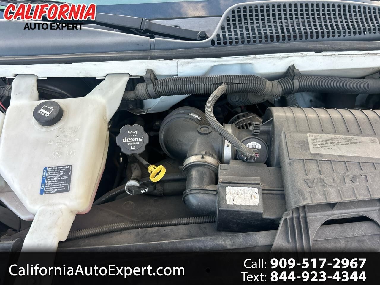 2015 CHEVROLET Express