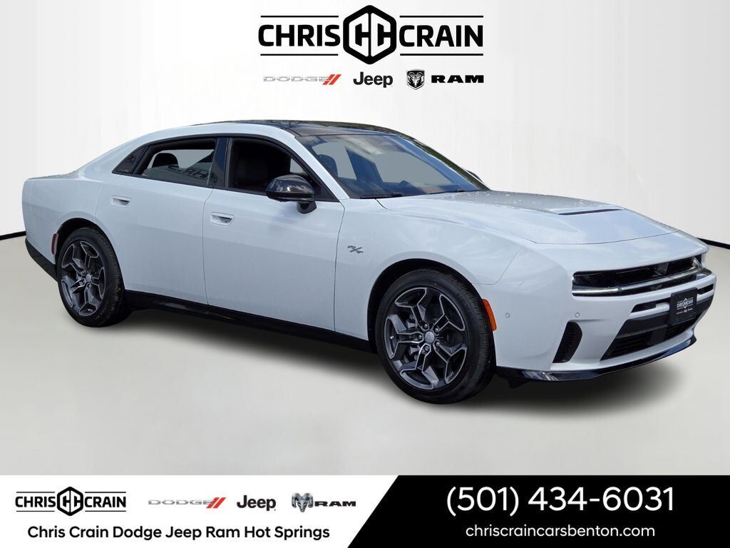 2026 DODGE Charger
