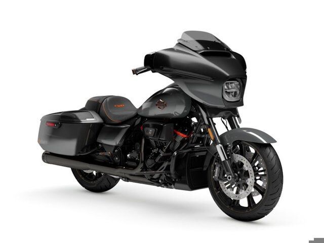 2025 HARLEY DAVIDSON FLHXSE / CVO Street Glide