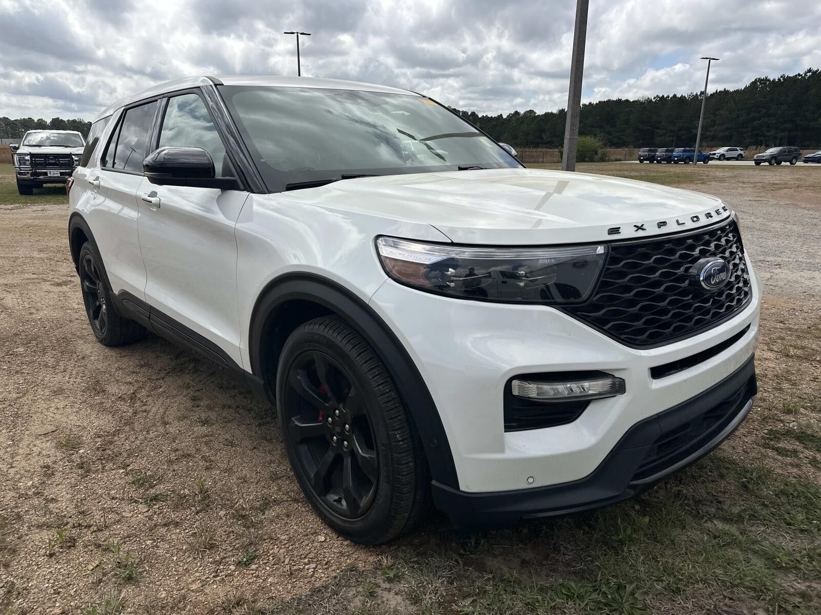 2022 FORD Explorer