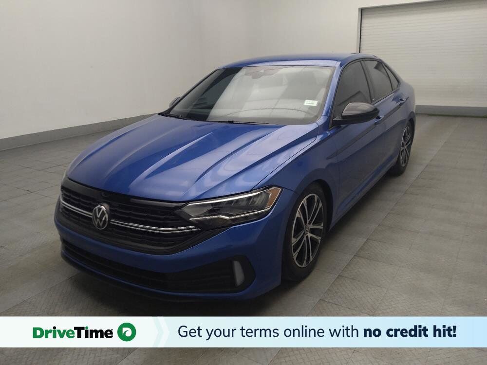 2024 VOLKSWAGEN Jetta