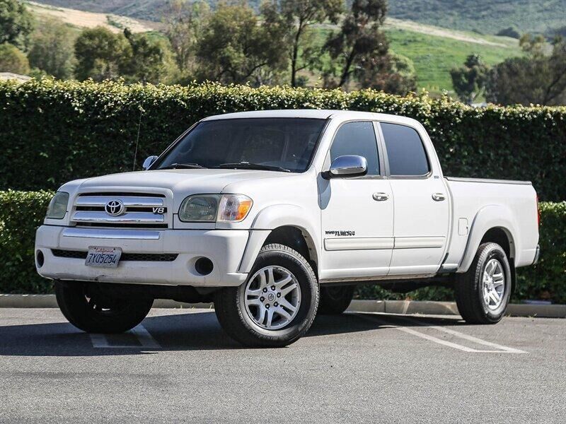 2005 TOYOTA Tundra