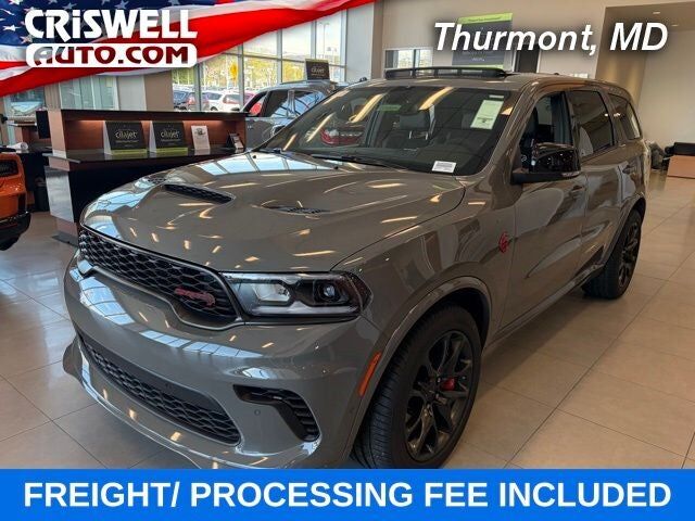 2026 DODGE Durango