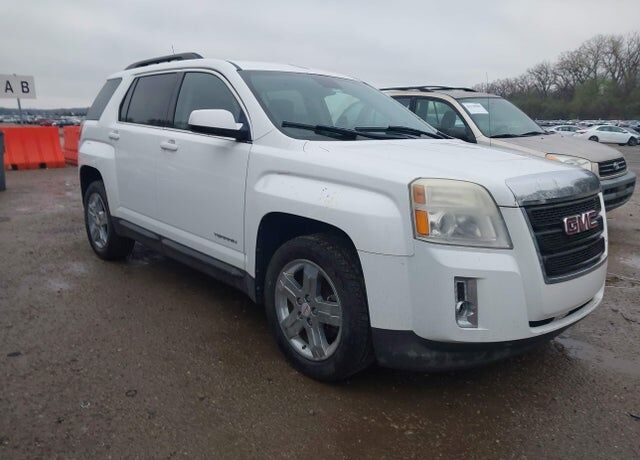 2012 GMC Terrain