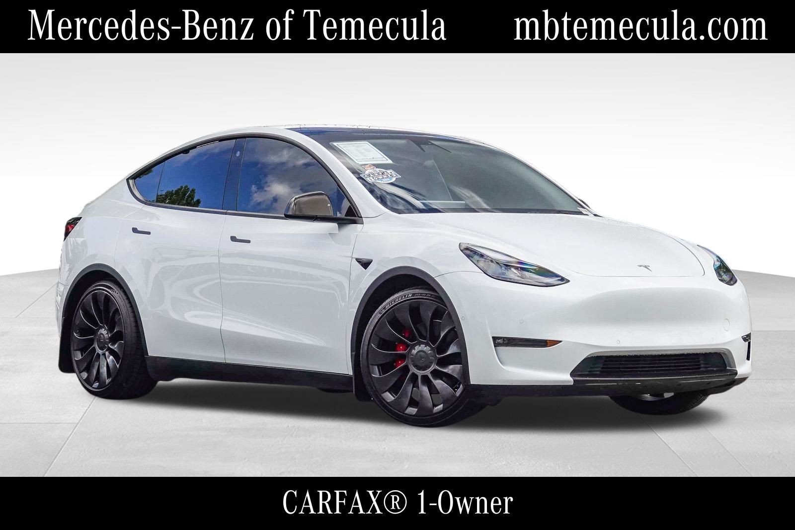 2022 TESLA Model Y
