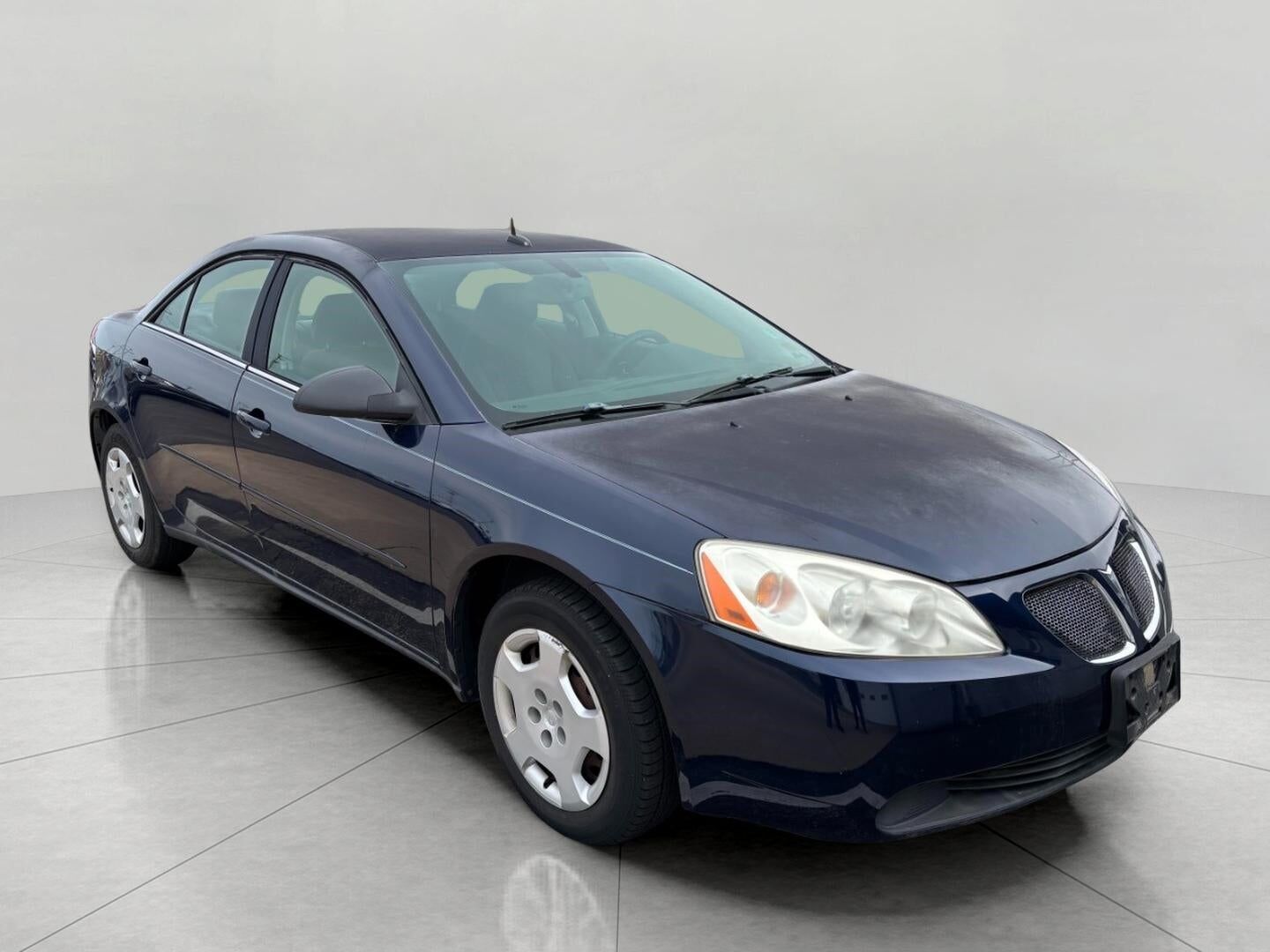 2008 PONTIAC G6