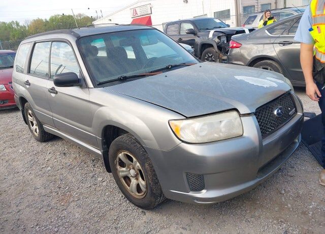 2007 SUBARU Forester