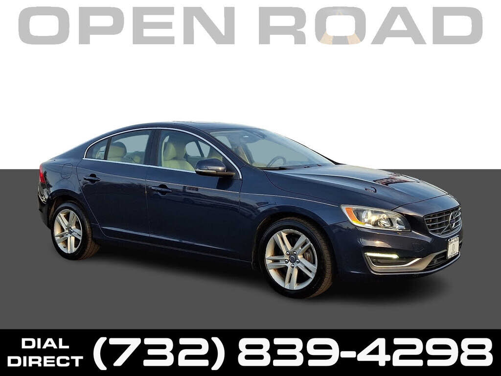 2015 VOLVO S60