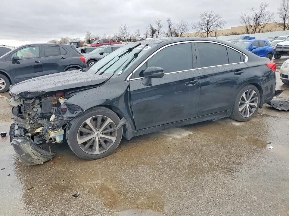 2018 SUBARU Legacy