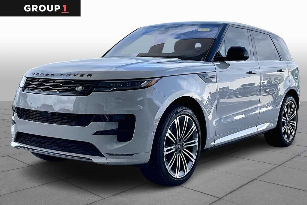 2023 LAND ROVER Range Rover Sport