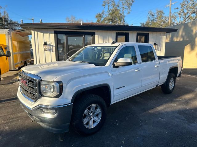 2017 GMC Sierra