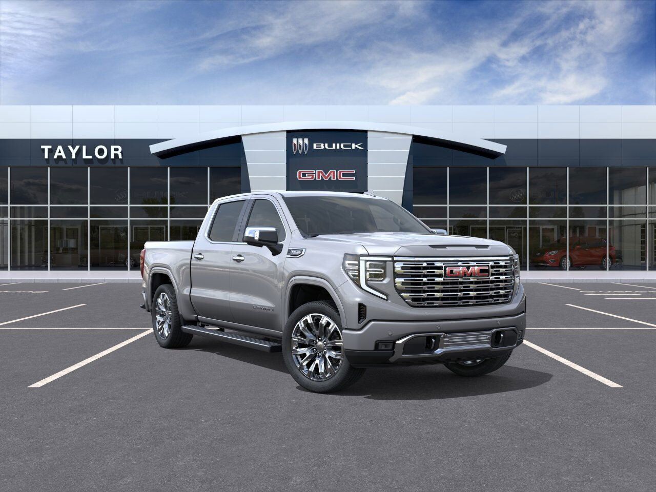 2026 GMC Sierra