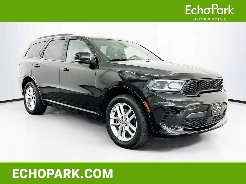 2024 DODGE Durango
