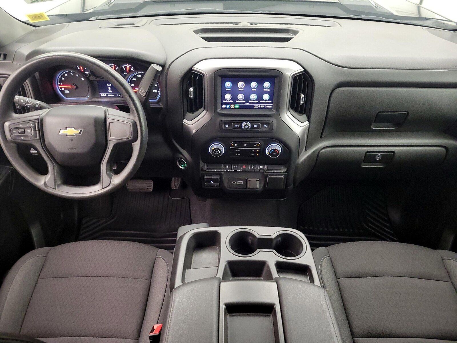 2024 CHEVROLET Silverado HD